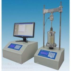 1T Full Automatic Triaxial Testing Apparatus