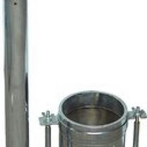 2.5KG& 4.5KGStandard Compaction Hammer &Compaction Mold