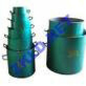 Bulk Density and Voids Measures