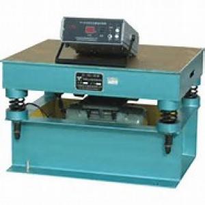 Concrete Mould Vibrating Table