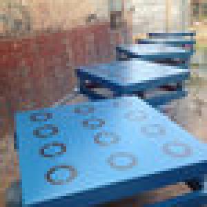 Concrete Mould Vibrating Table