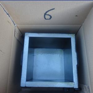 Concrete test cube mould - 副本