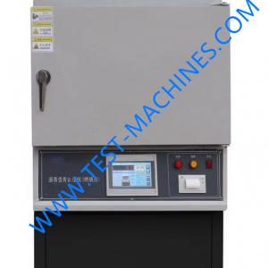 Digital Asphalt content tester