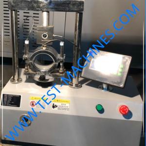 Display Asphalt Double Displacement Marshall Stabilization Tester