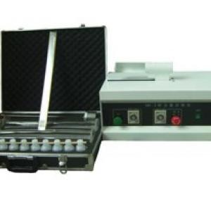 Electric Sand Equivalent Test Set(Double-Tube)