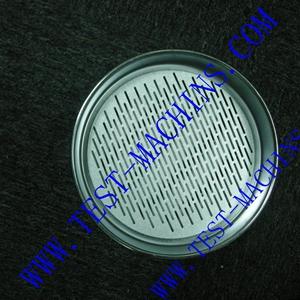Grain analysis sieves