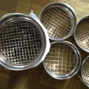 ISO, EN, BS and ASTM 304# stainless steel materia sieves