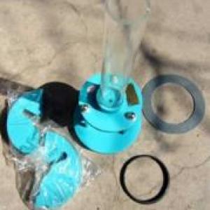 New pavenment moisture Penmeamter test apparatus
