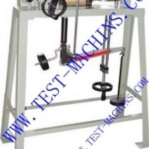 Three-speed Electric Strain Straight Shear Apparatus
