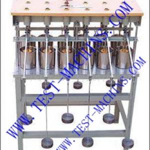 Twelvefold Pre-pressing  Direct Shear Apparatus
