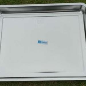 galvanized steel Sample Tray