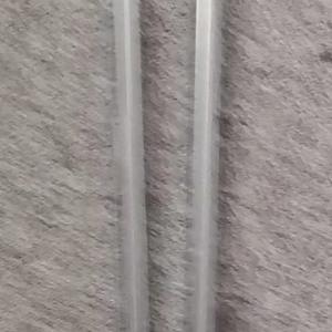 metal tamping bar for slump cone