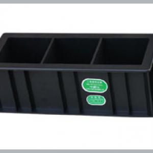 platic cube mould