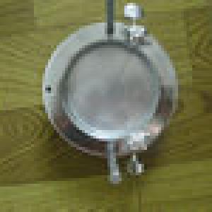 undisturbed sample riffle splitter